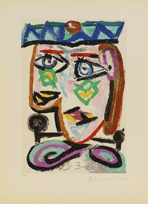 Lot 109 - After Pablo Picasso