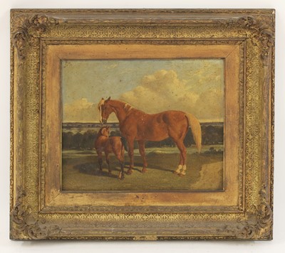 Lot 189 - Benjamin Herring Jnr (1830-1871)