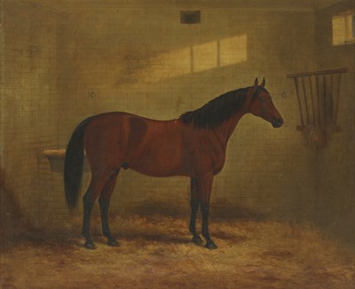 Lot 185 - Edwin Brown (1814-1891)