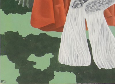 Lot 213 - Fabian Peake (b.1942)