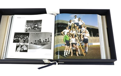 Lot 339 - A Tottenham Hotspur Football Club limited edition Opus Book