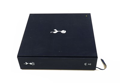 Lot 339 - A Tottenham Hotspur Football Club limited edition Opus Book