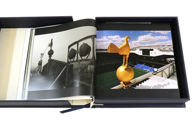 Lot 339 - A Tottenham Hotspur Football Club limited edition Opus Book