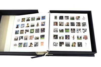Lot 339 - A Tottenham Hotspur Football Club limited edition Opus Book