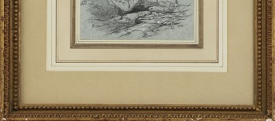 Lot 102 - Edward Lear (1812-1888)