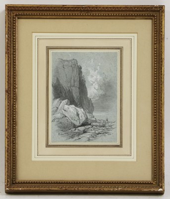 Lot 102 - Edward Lear (1812-1888)