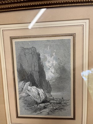 Lot 102 - Edward Lear (1812-1888)