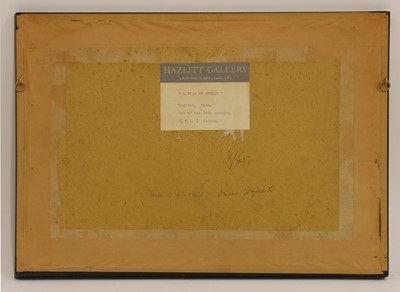 Lot 414 - British School, 18th/19th century