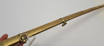 Lot 100 - A Victorian Infantry Officer’s sword