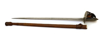 Lot 101 - A George V 1897 pattern Infantry Officer's sword