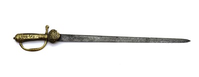 Lot 106A - A German hunting sword