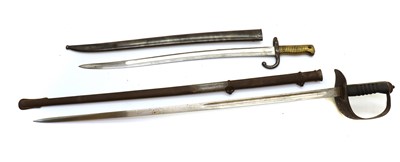 Lot 103 - A George V 1897 pattern Infantry Officer’s sword