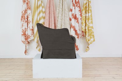 Lot 427 - An 'Antoine' tub armchair by Blasco