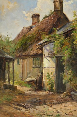 Lot 306 - Ernest Charles Walbourn (1872-1927)