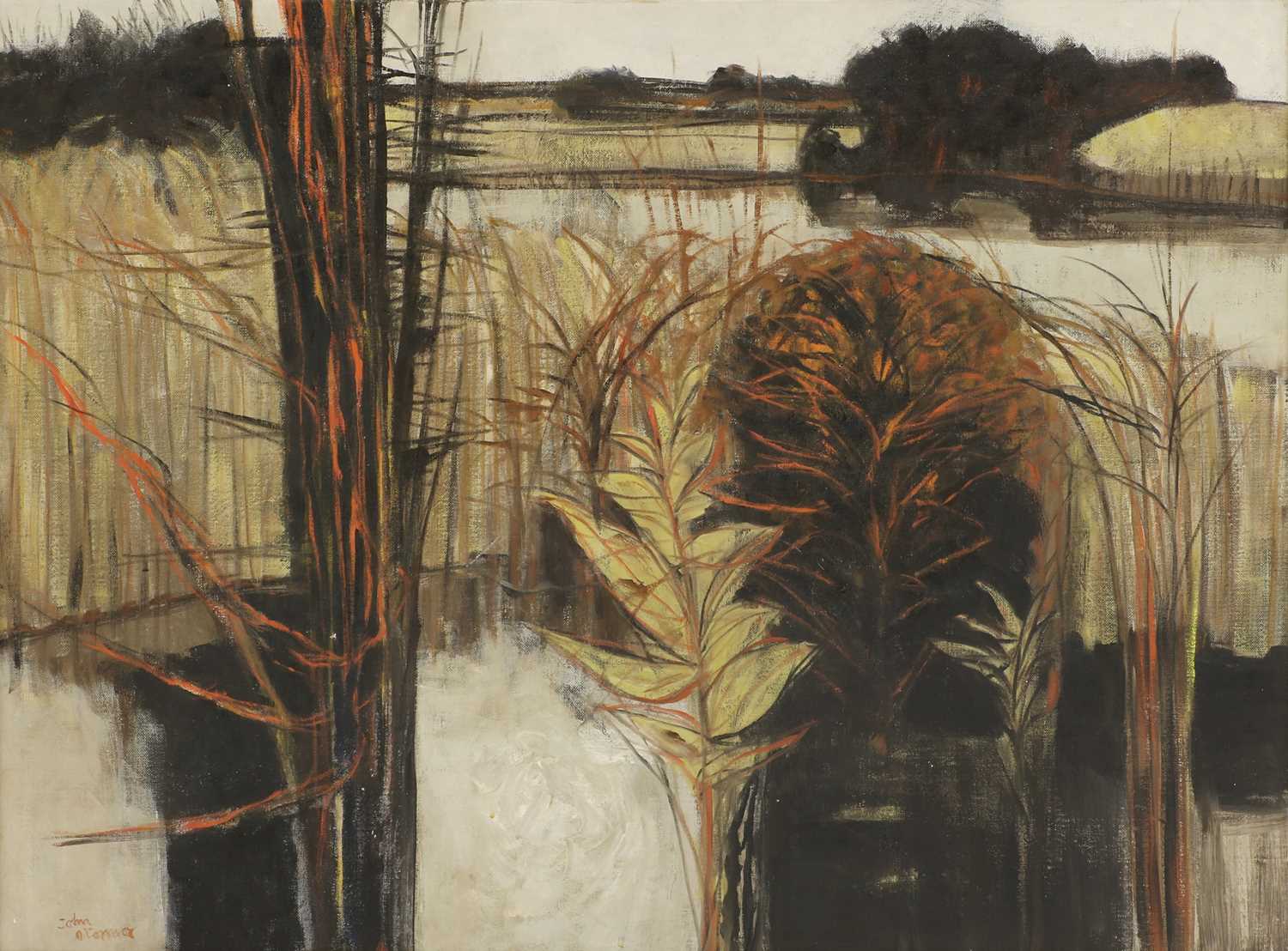 Lot 257 - John Scorrer O'Connor RWS (1913-2004)