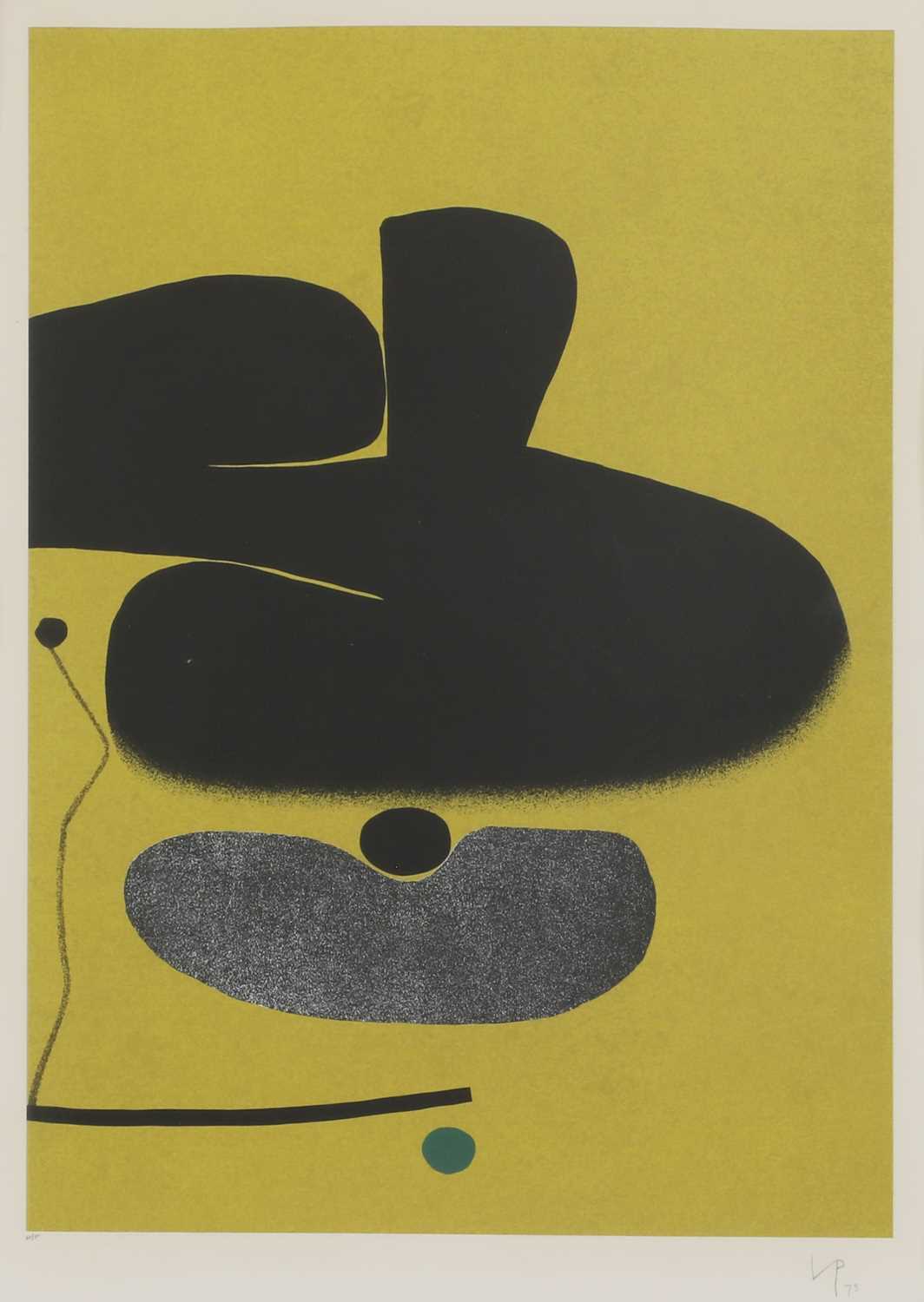 Lot 176 - Victor Pasmore (1908-1998)