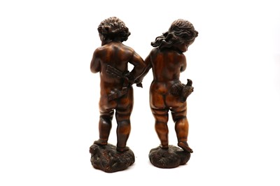 Lot 265 - Valentino Panciera Besarel (Italian, 1829-1902)