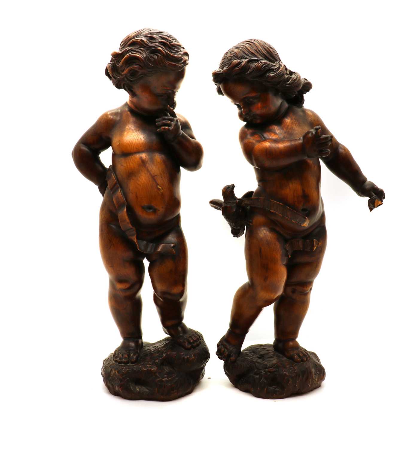 Lot 265 - Valentino Panciera Besarel (Italian, 1829-1902)