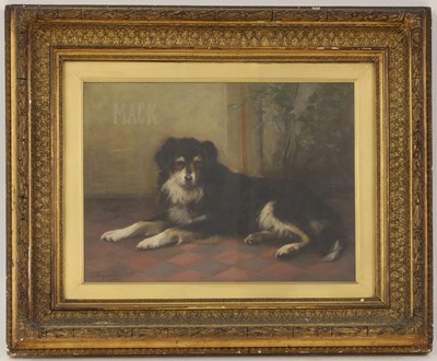 Lot 223 - Philip Tennyson Cole (1862-1939)