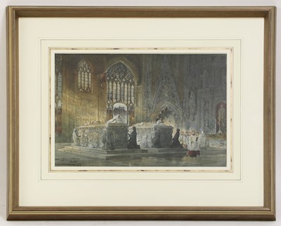 Lot 214 - Pilford Fletcher Watson (1842-1907)