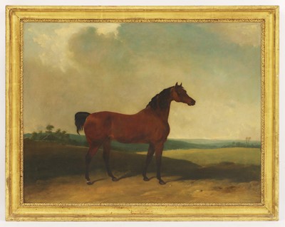 Lot 182 - Abraham Cooper RA (1787-1868)