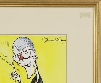 Lot 298 - Gerald Scarfe (b.1936)