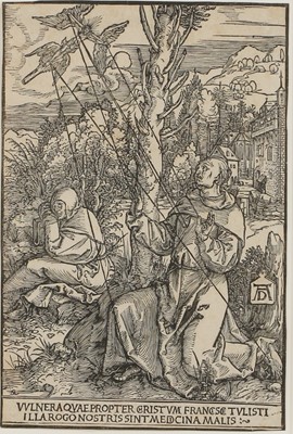 Lot 15 - Albrecht Dürer (German, 1471-1528)