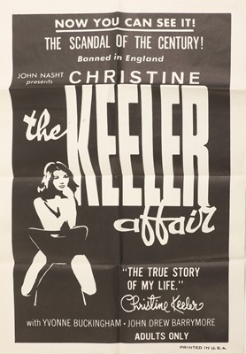 Lot 132 - 'The Christine Keeler Affair'