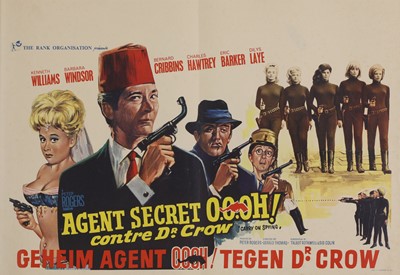 Lot 225 - 'Carry On Spying'