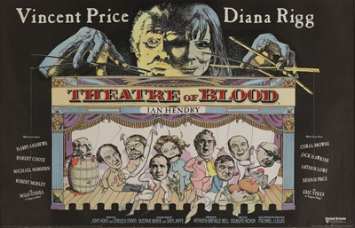 Lot 232 - 'Theatre of Blood'