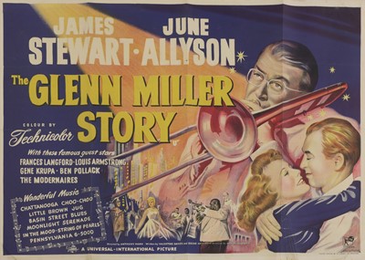 Lot 233 - 'The Glenn Miller Story'