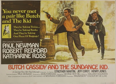 Lot 234 - 'Butch Cassidy and The Sundance Kid'