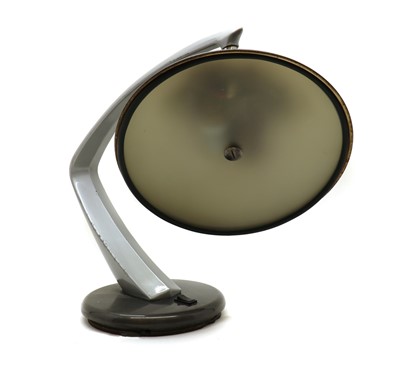 Lot 285 - A Fase 'Boomerang' table lamp