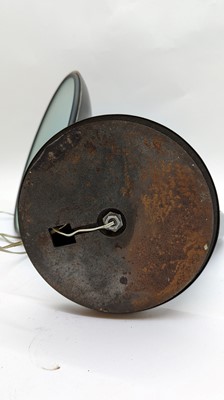 Lot 285 - A Fase 'Boomerang' table lamp