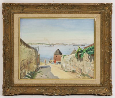 Lot 57 - Rudolph Ihlee (1883-1968)