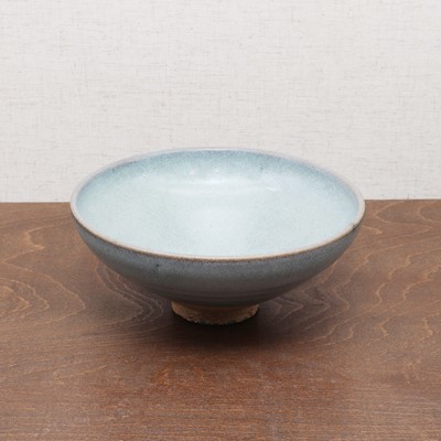 Lot 41 - A Chinese Jun ware bowl