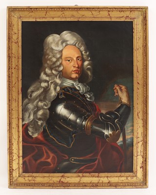 Lot 41 - Manner of Hyacinthe Rigaud