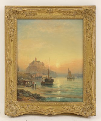 Lot 283 - William Anslow Thornley (fl.1858-1898)