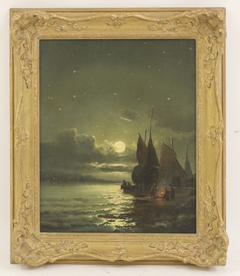 Lot 283 - William Anslow Thornley (fl.1858-1898)