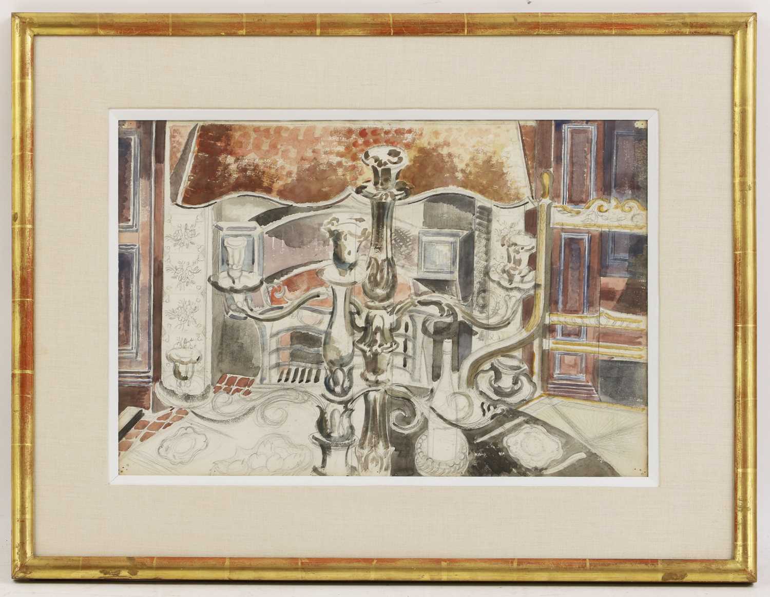 Lot 47 Paul Nash (18891946)