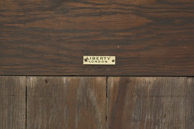 Lot 110 - A Liberty oak 'Hathaway' dresser
