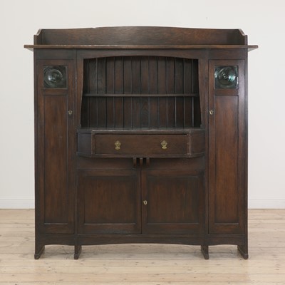 Lot 110 - A Liberty oak 'Hathaway' dresser