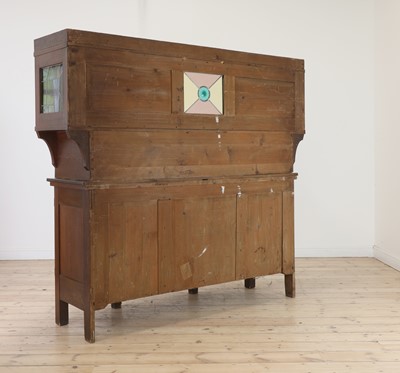 Lot 35 - A Liberty oak dresser