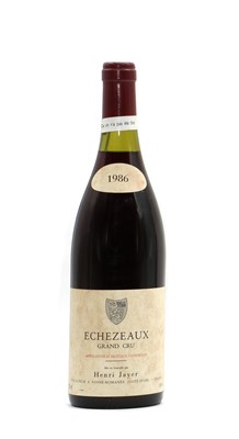 Lot 147 - Echezeaux, Grand Cru, Domaine Henri Jayer, 1986 (1)