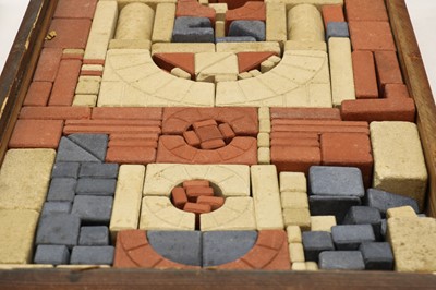Lot 338 - A group of three Richter’s Anchor blocks