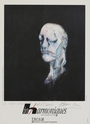 Lot 182 - Francis Bacon (1909-1992)