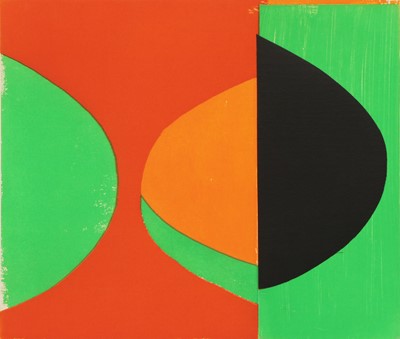 Lot 177 - Terry Frost RA (1915-2003)