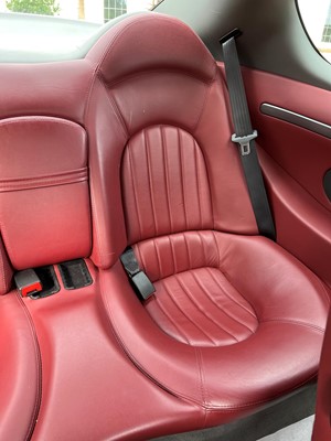 Lot 4 - A 2004 Maserati 4200 Cambiocorsa Coupé