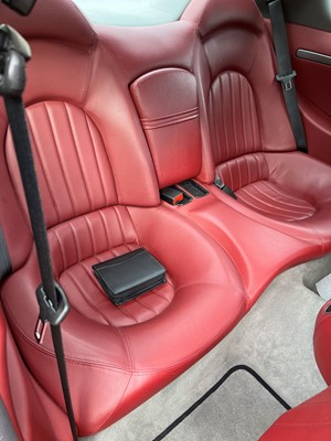 Lot 4 - A 2004 Maserati 4200 Cambiocorsa Coupé