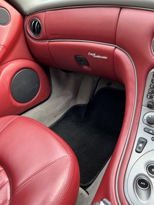 Lot 4 - A 2004 Maserati 4200 Cambiocorsa Coupé